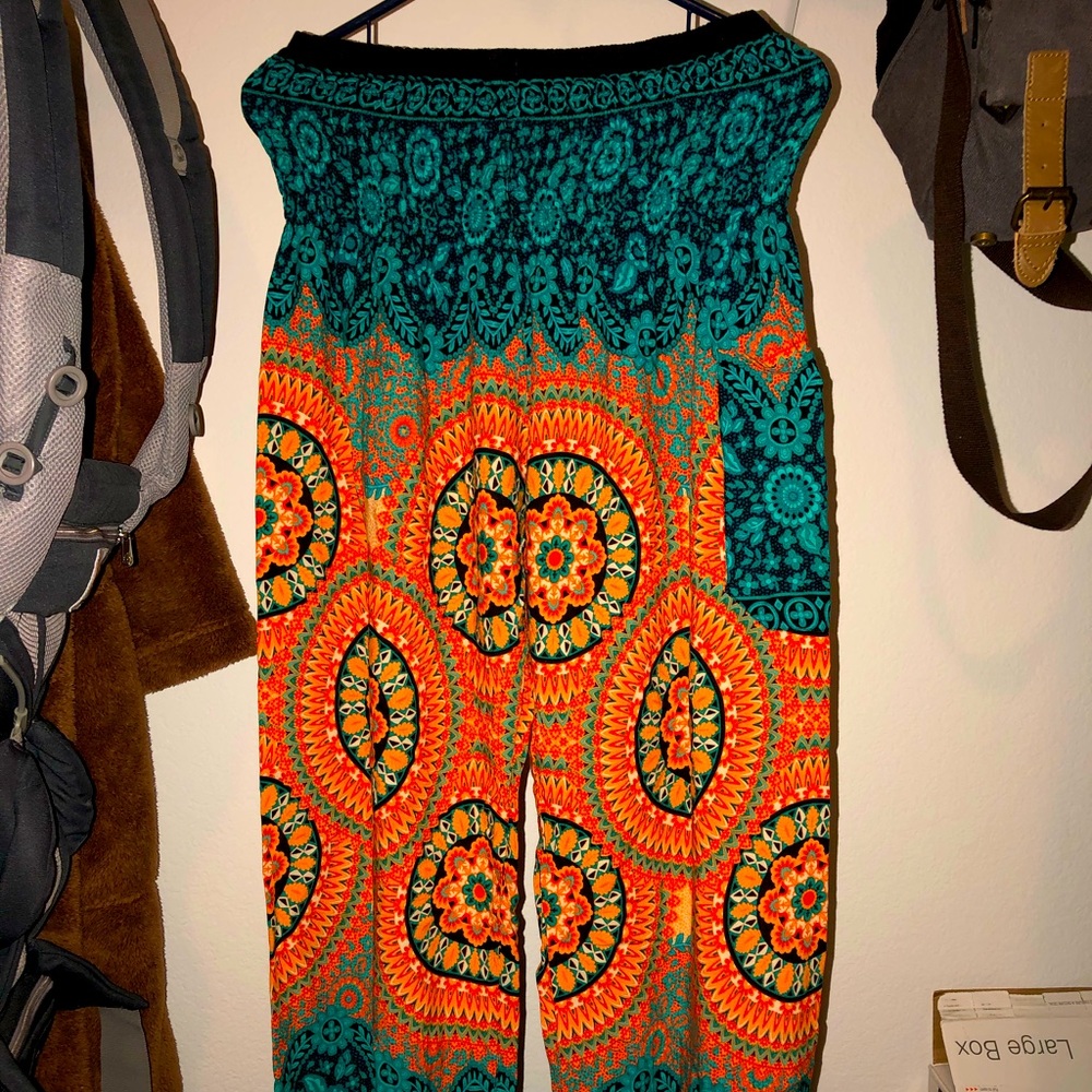 Earthbound Mandala Pants